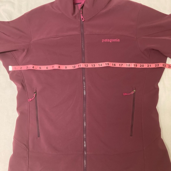 Women’s Patagonia Polartech Wind Block Soft Shell Jacket Large - Picture 11 of 16
